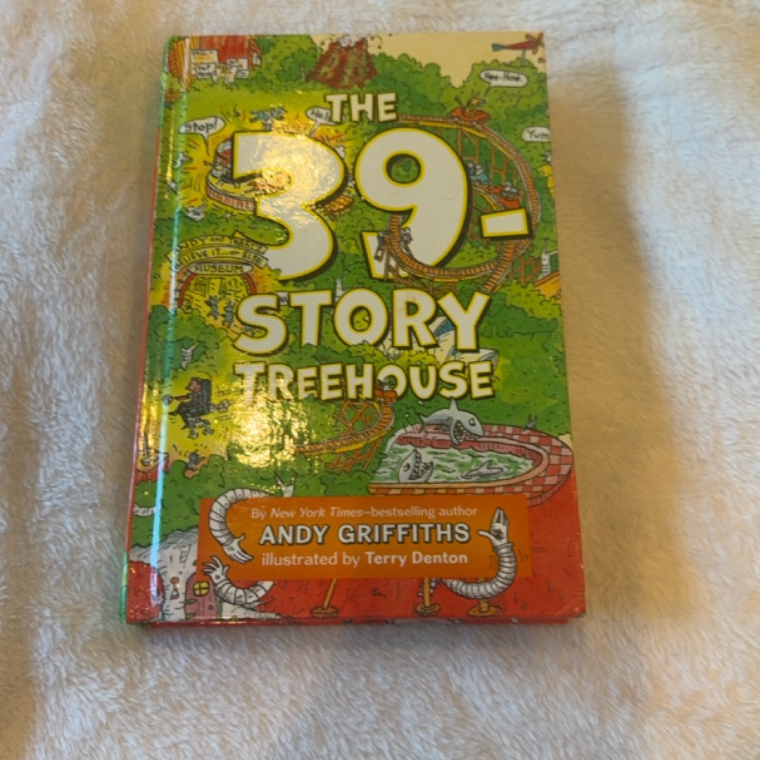 The 39-Story Treehouse