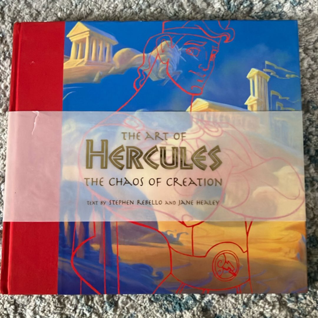 The Art of Hercules
