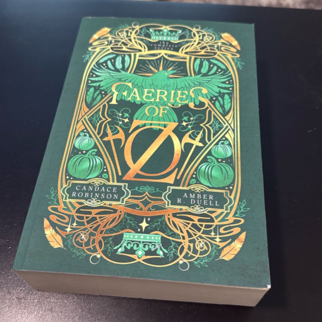 Faeries of Oz