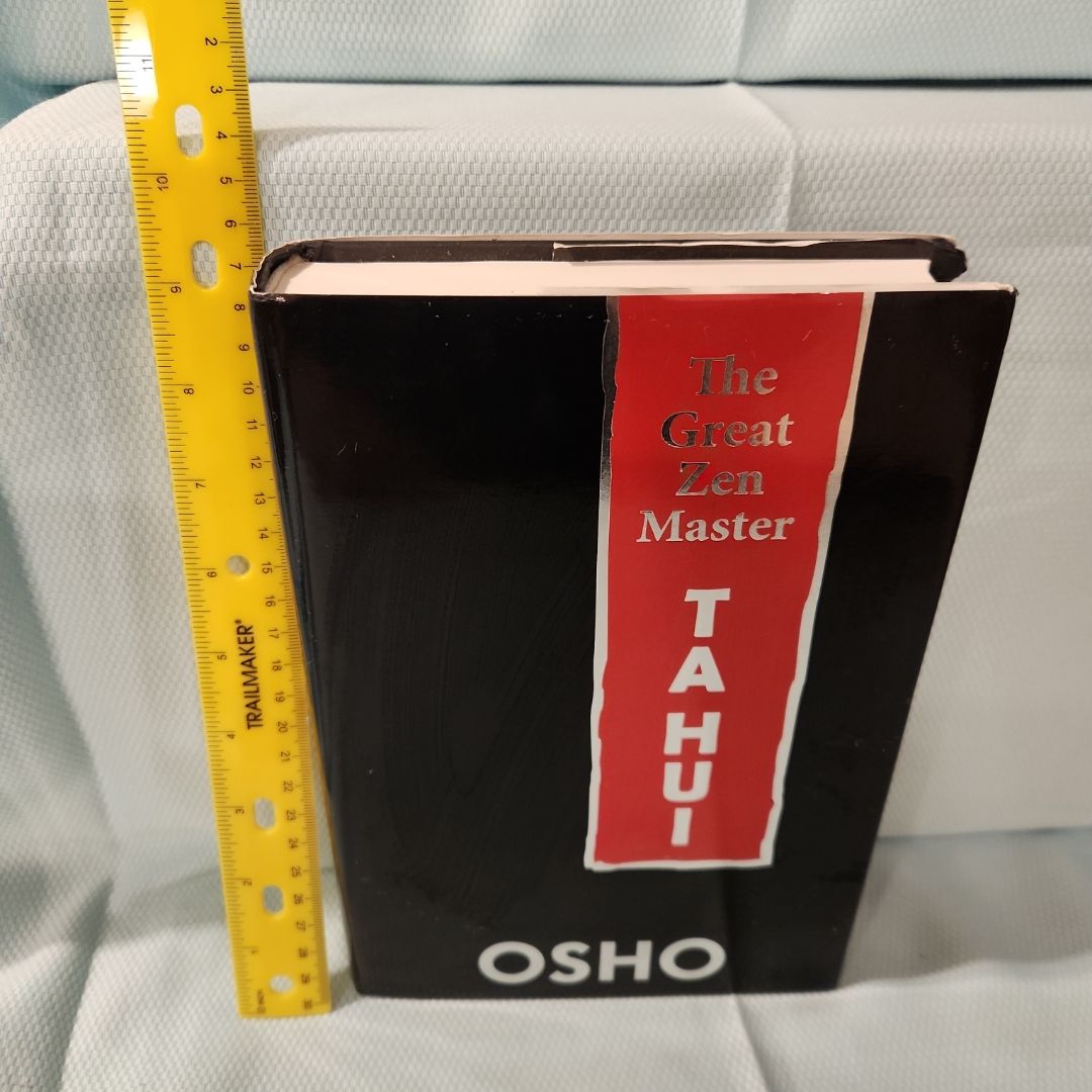 The Great Zen Master Ta Hui