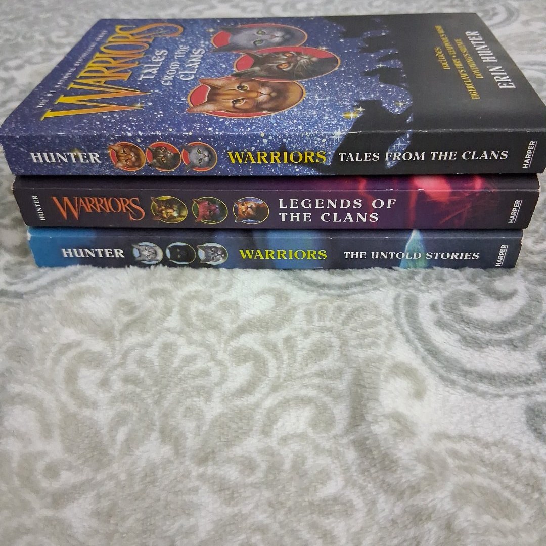 Warriors: Stories