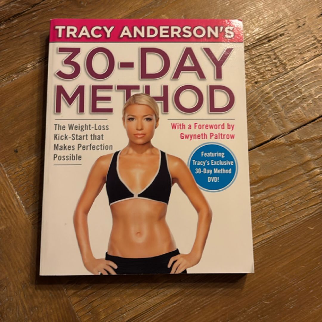 Tracy Anderson's 30-Day Method