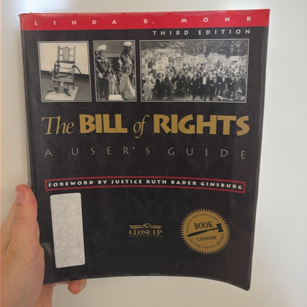 The Bill of Rights
