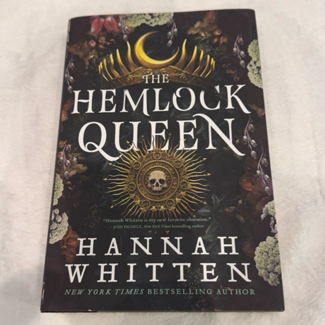 SIGNED The Hemlock Queen