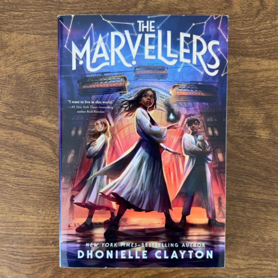 The Marvellers
