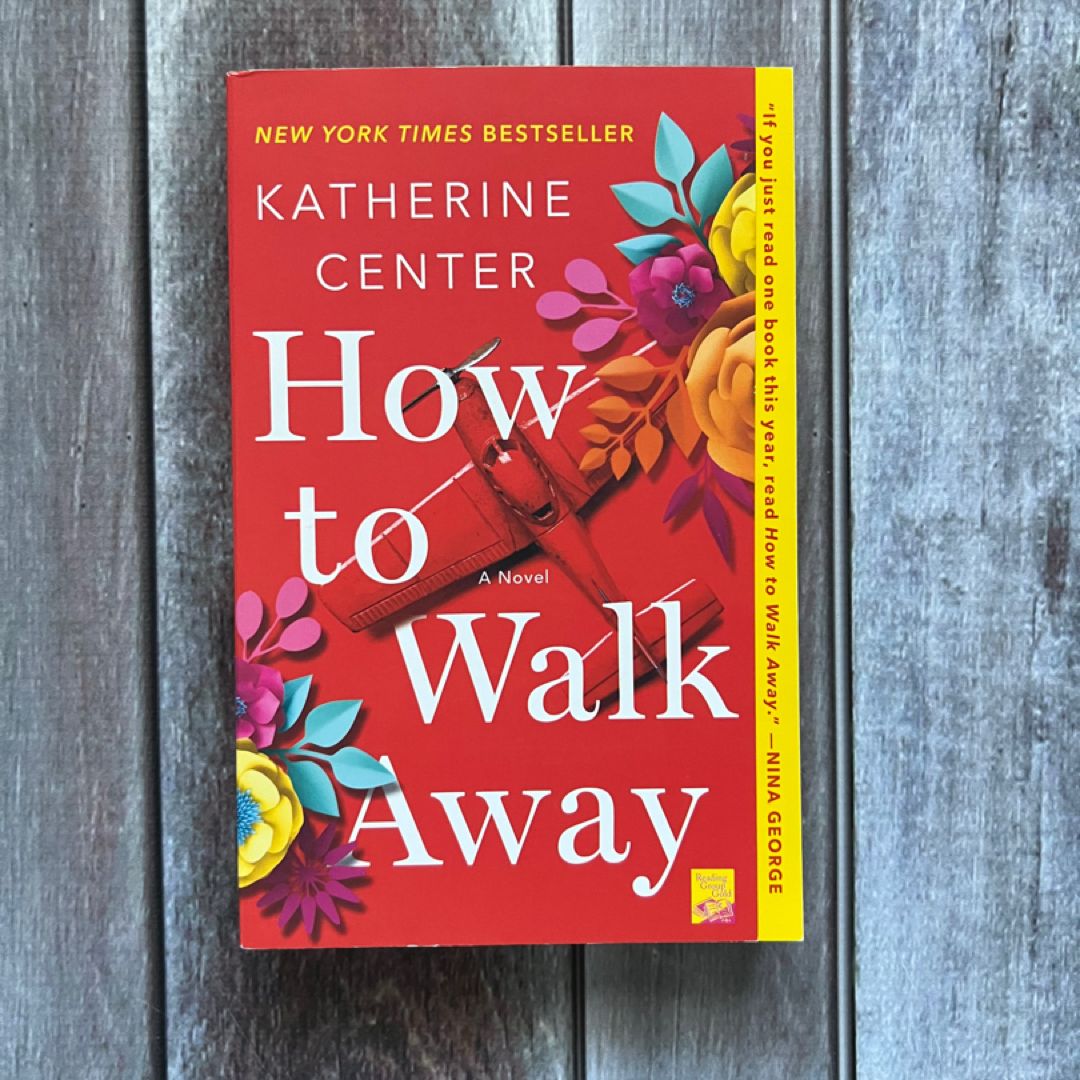 How to Walk Away
