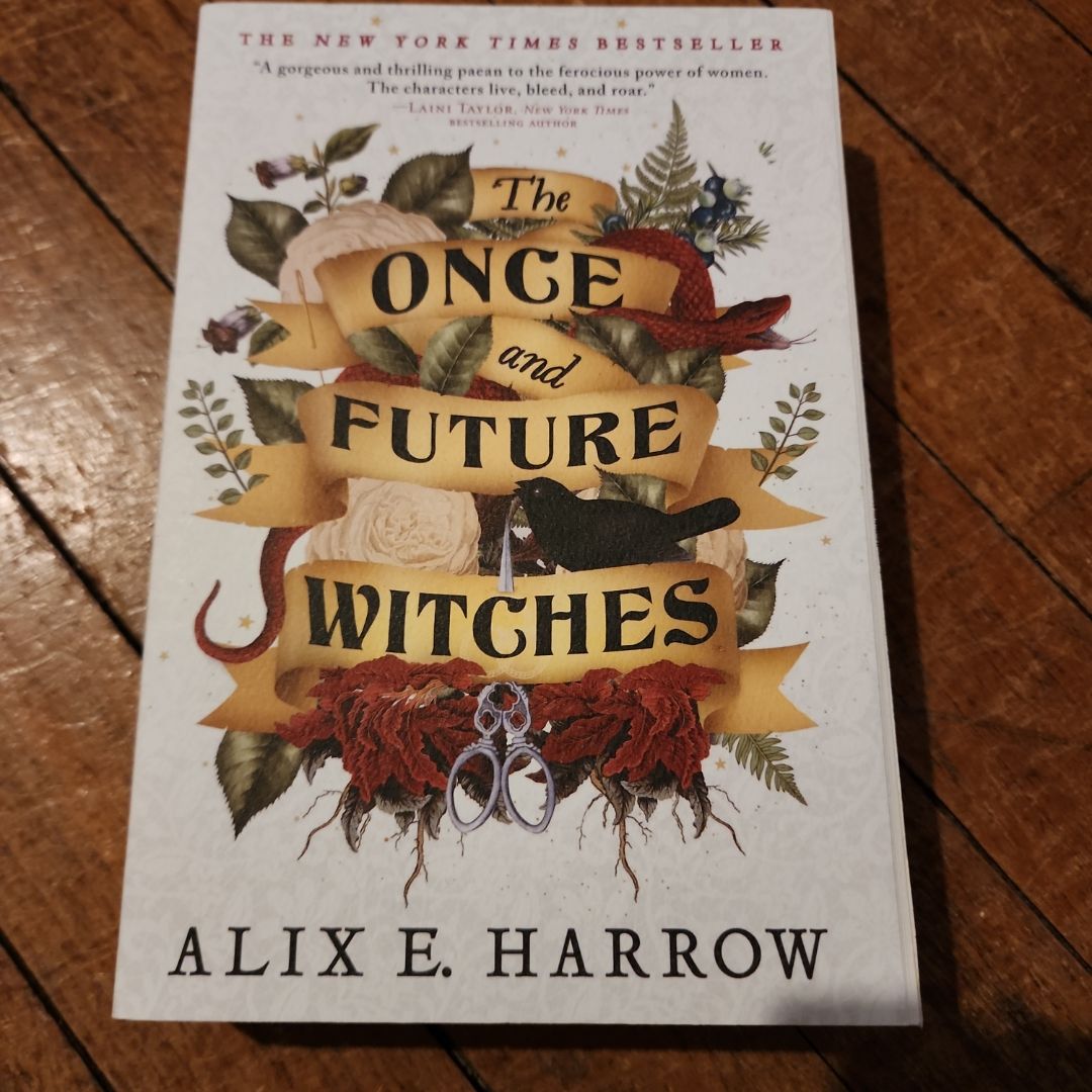 The Once and Future Witches