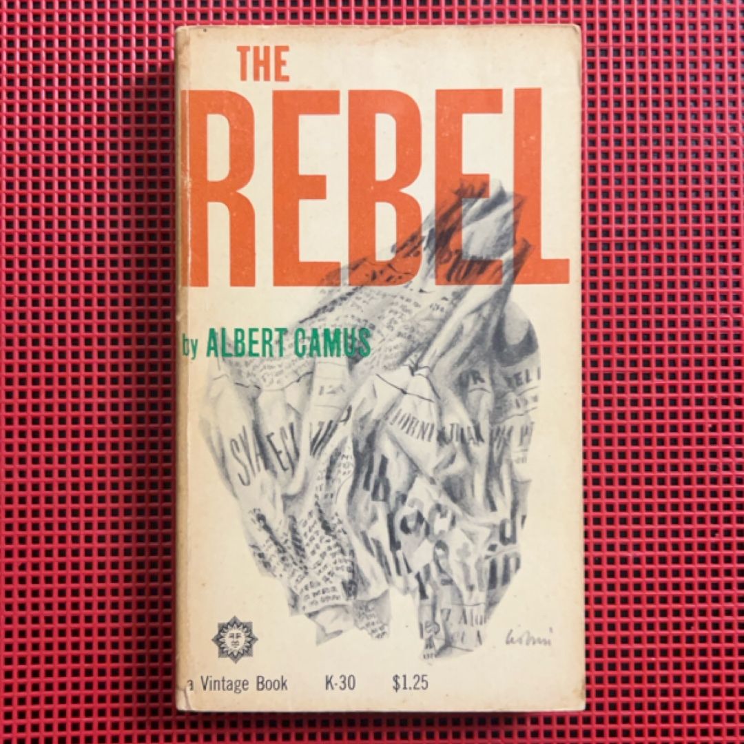The Rebel (Vintage Books)