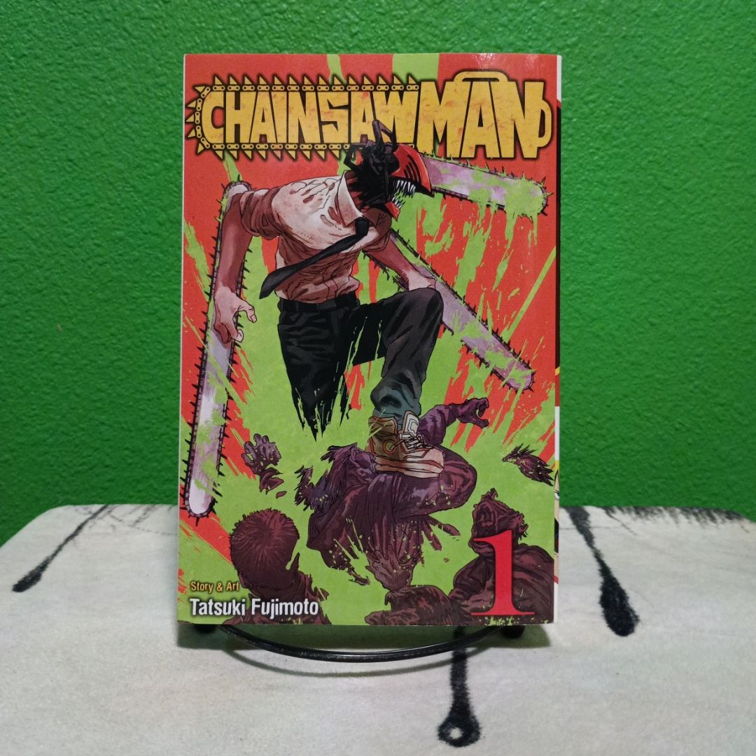 Chainsaw Man, Vol. 1