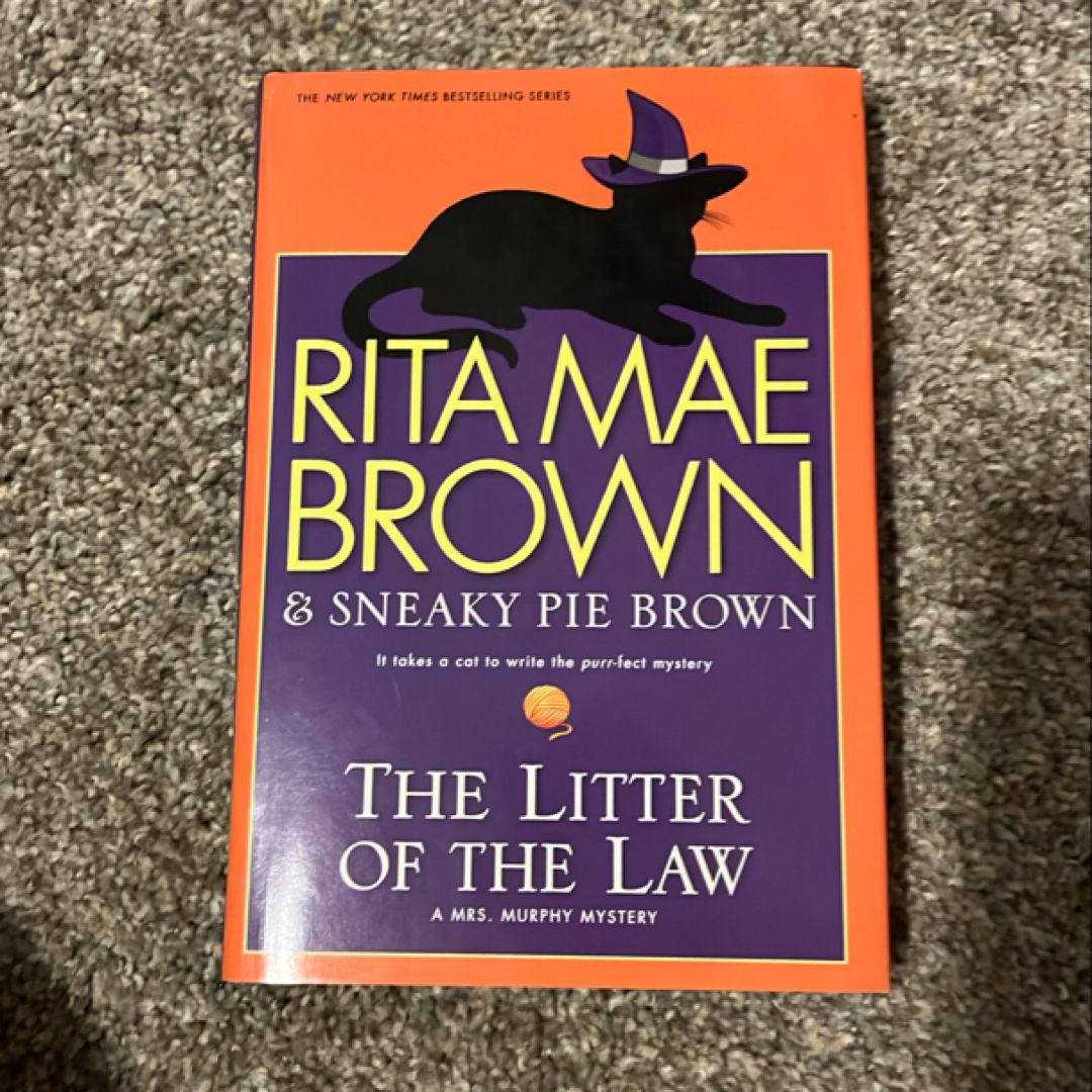 The Litter of the Law