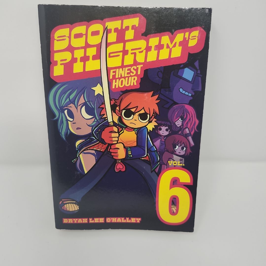 Scott Pilgrim Vol. 6