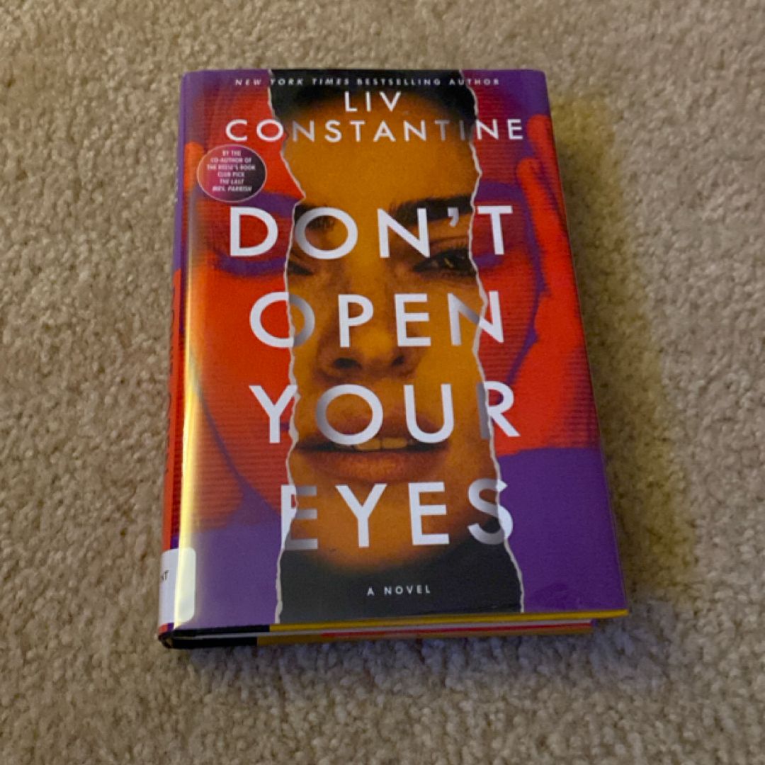 Don't Open Your Eyes