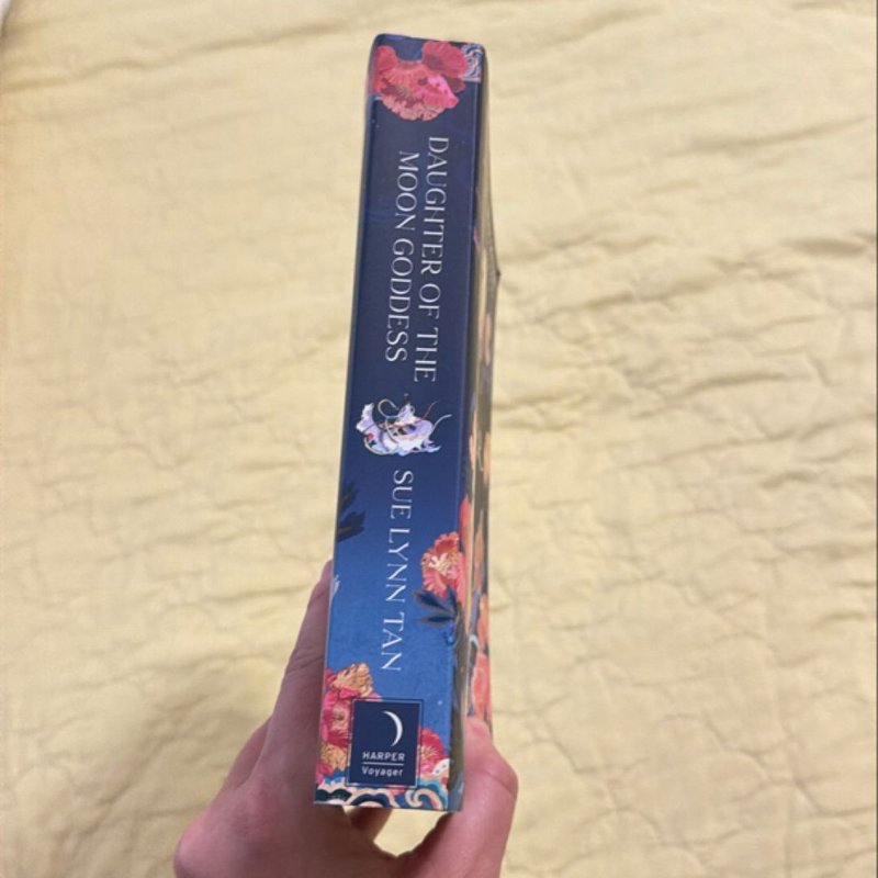 Daughter of the Moon Goddess