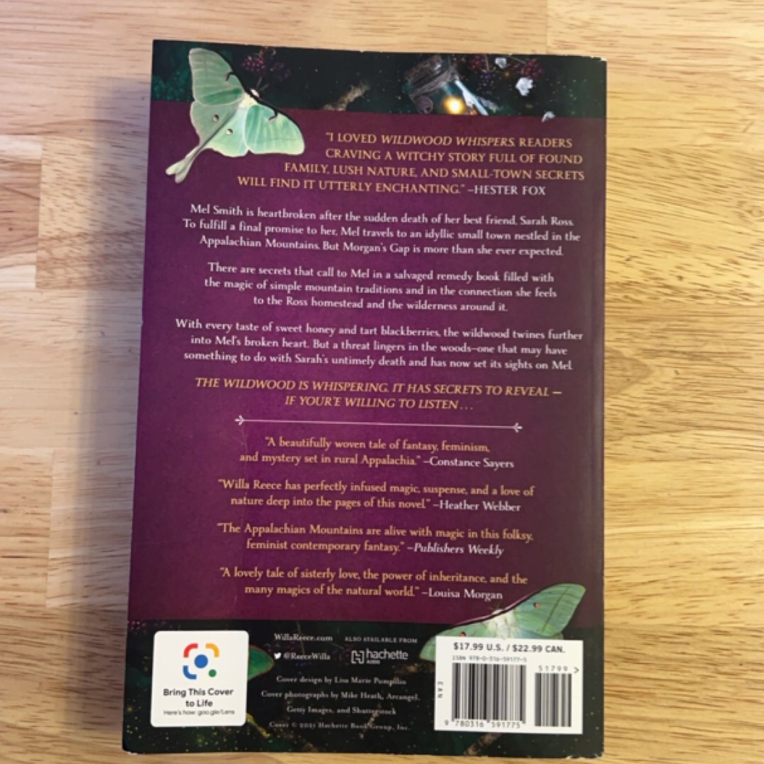 Wildwood Whispers
