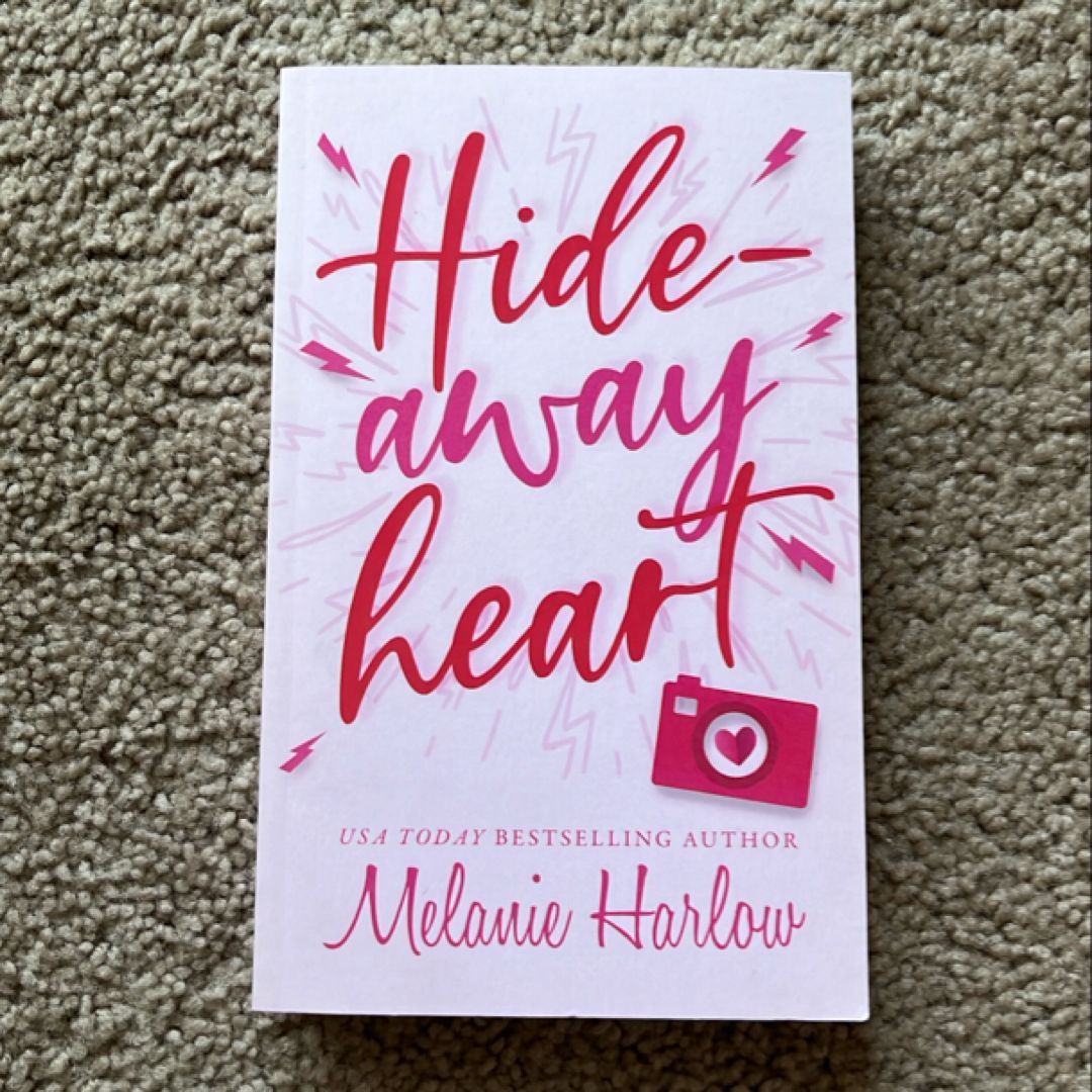 Hideaway Heart (signed)