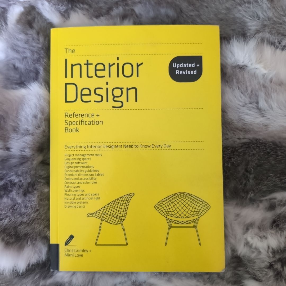 The Interior Design Reference and Specification Book Updated and ...