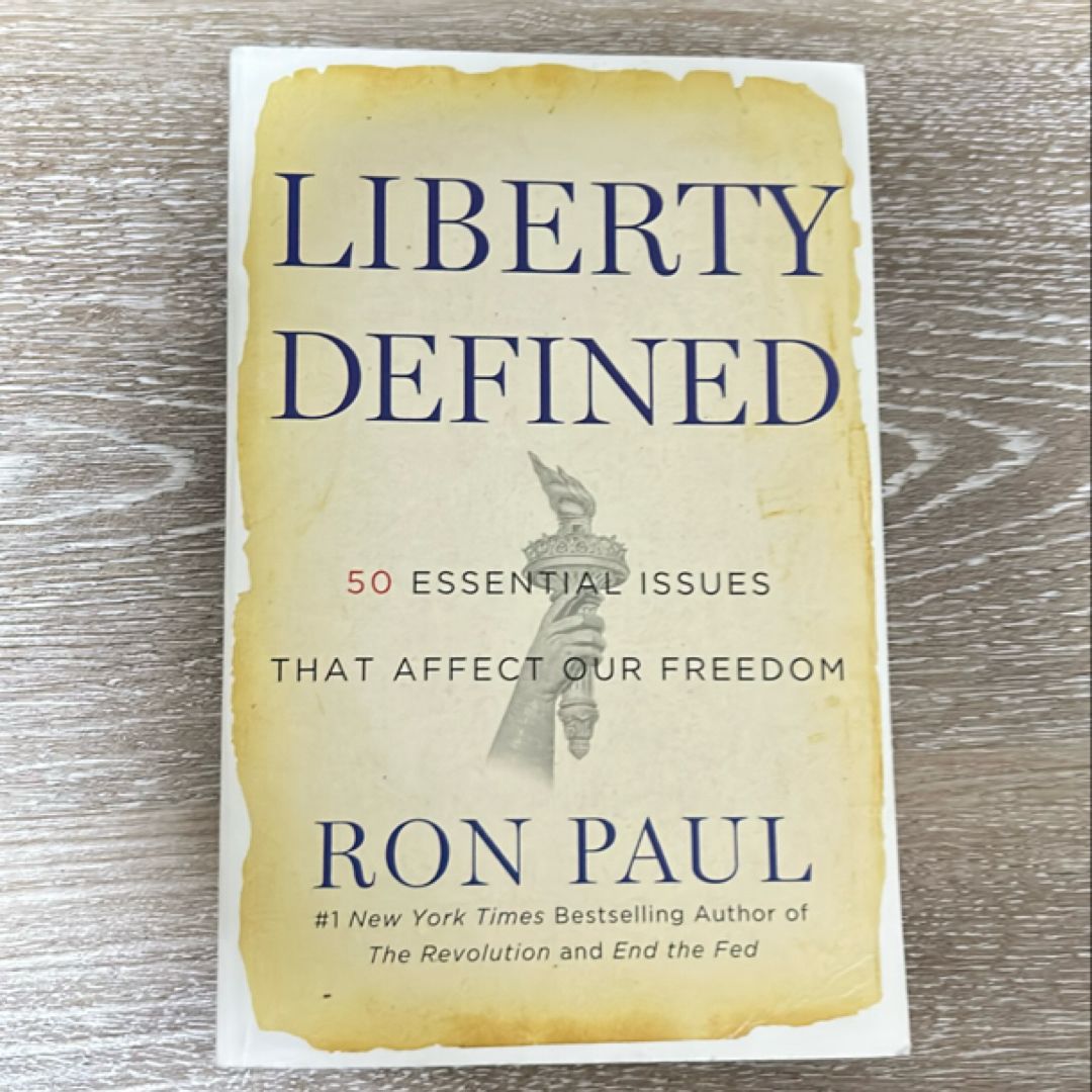 Liberty Defined