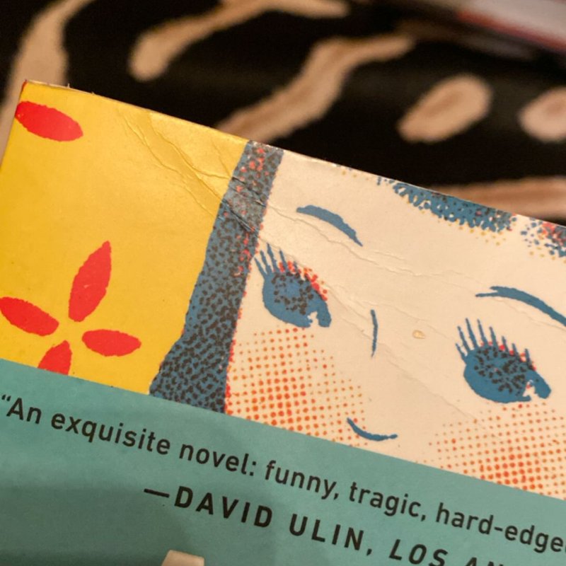 A Tale for the Time Being