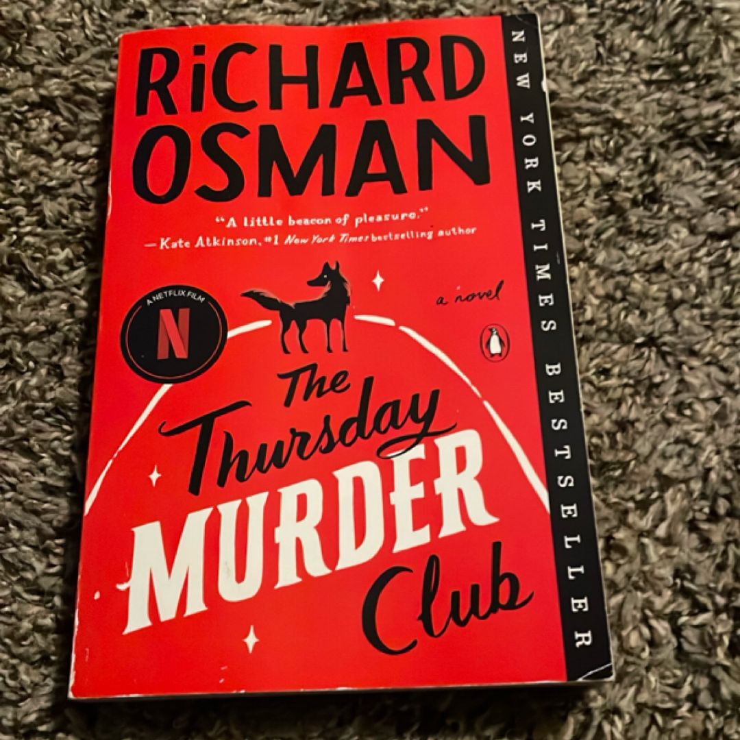The Thursday Murder Club