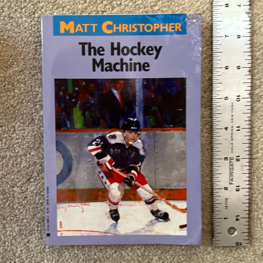 The Hockey Machine