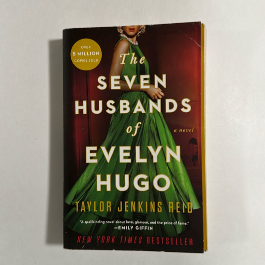 The Seven Husbands of Evelyn Hugo