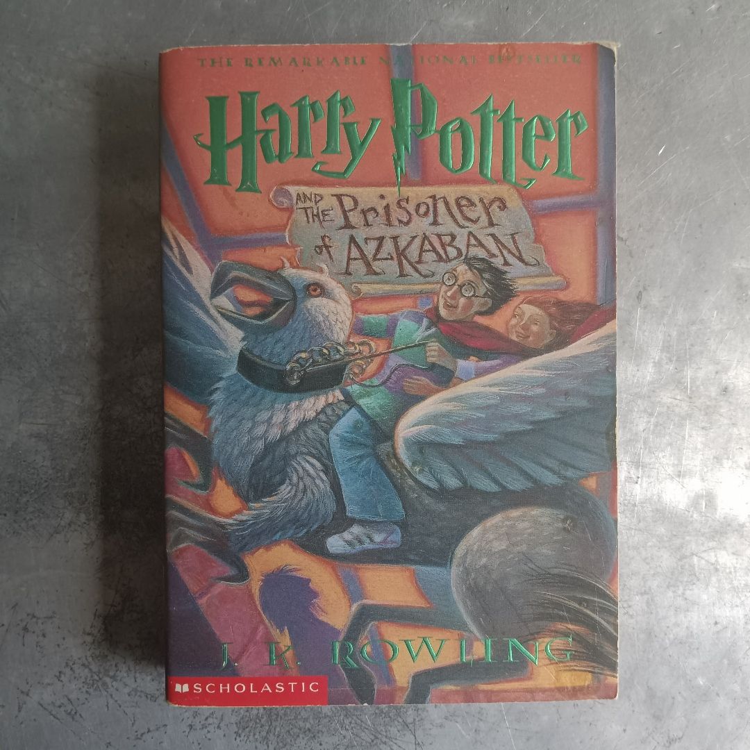 Harry Potter and the Prisoner of Azkaban