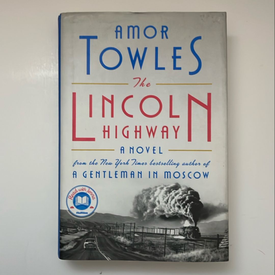 The Lincoln Highway