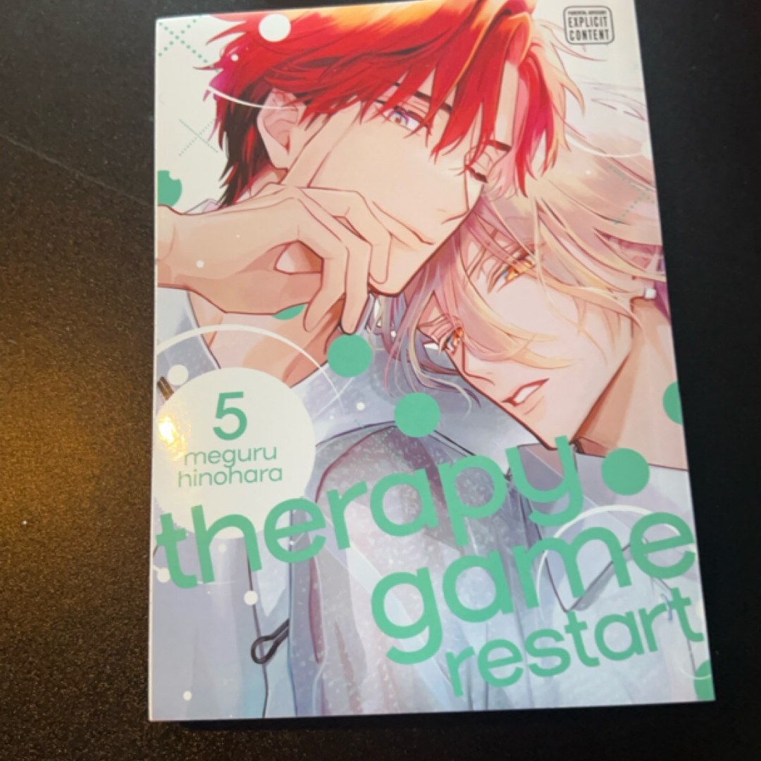 Therapy Game Restart, Vol. 5