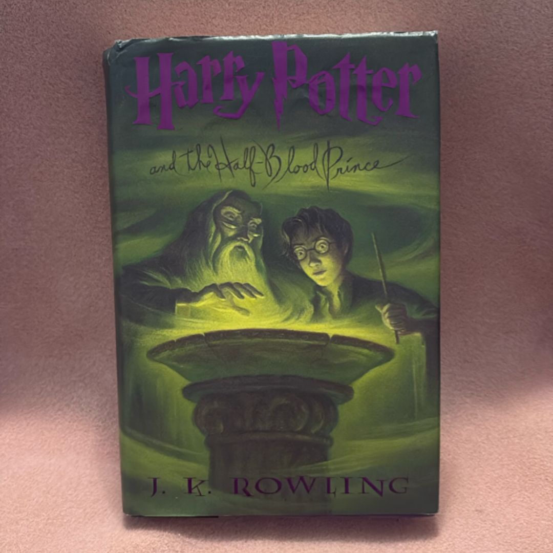 Harry Potter and the Half-Blood Prince