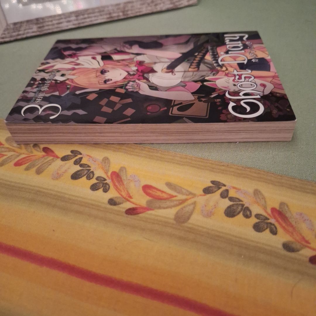 Ghost Diary Vol. 3