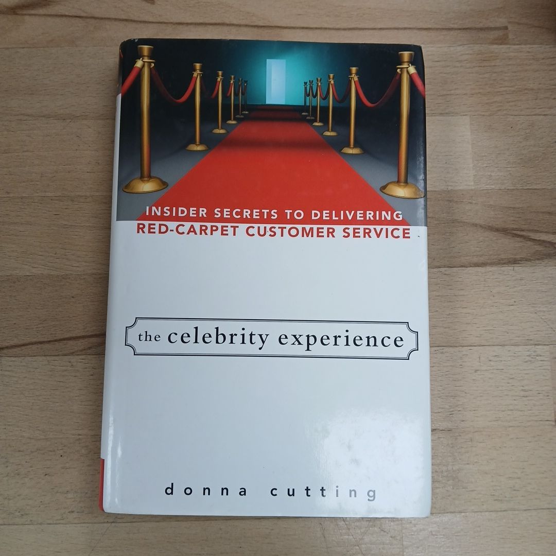 The Celebrity Experience