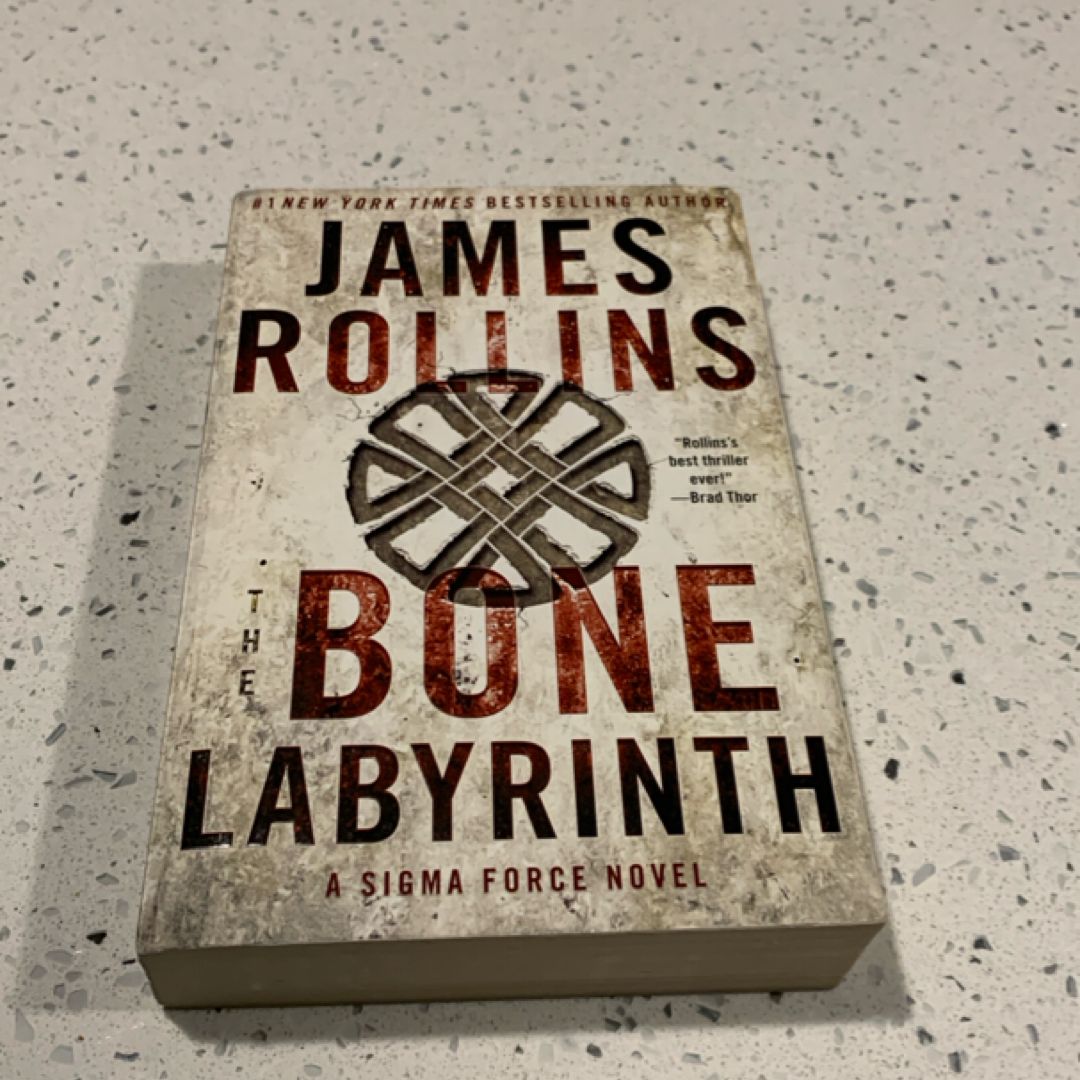 The Bone Labyrinth