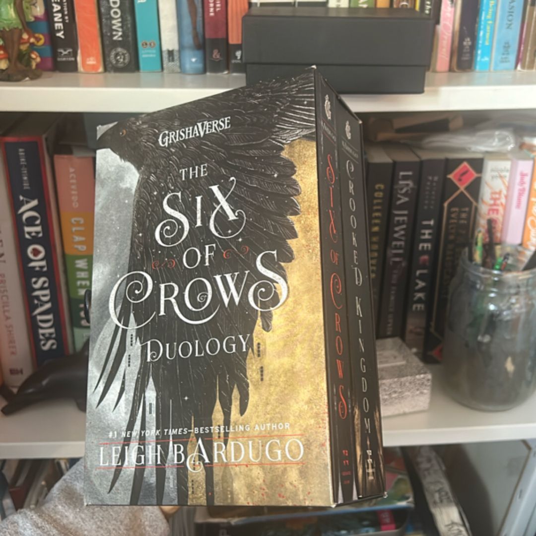 Six of Crows Boxed Set