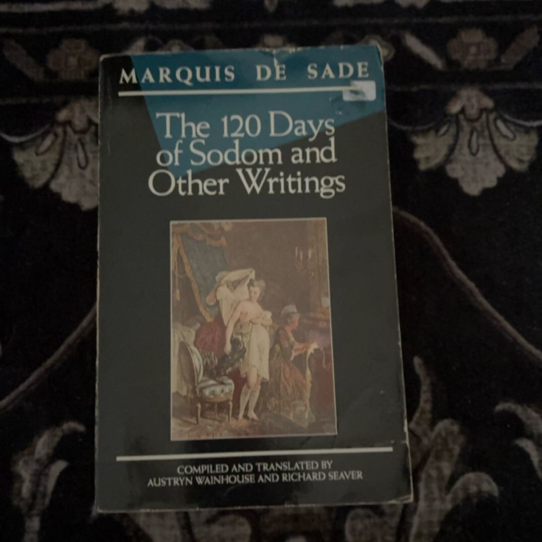 The 120 Days of Sodom