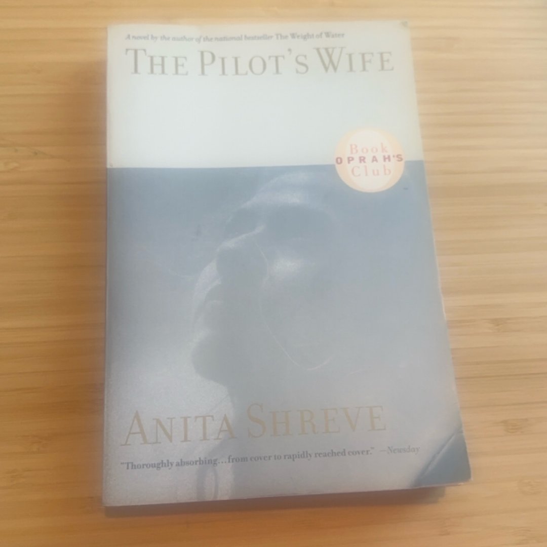 The Pilot's Wife