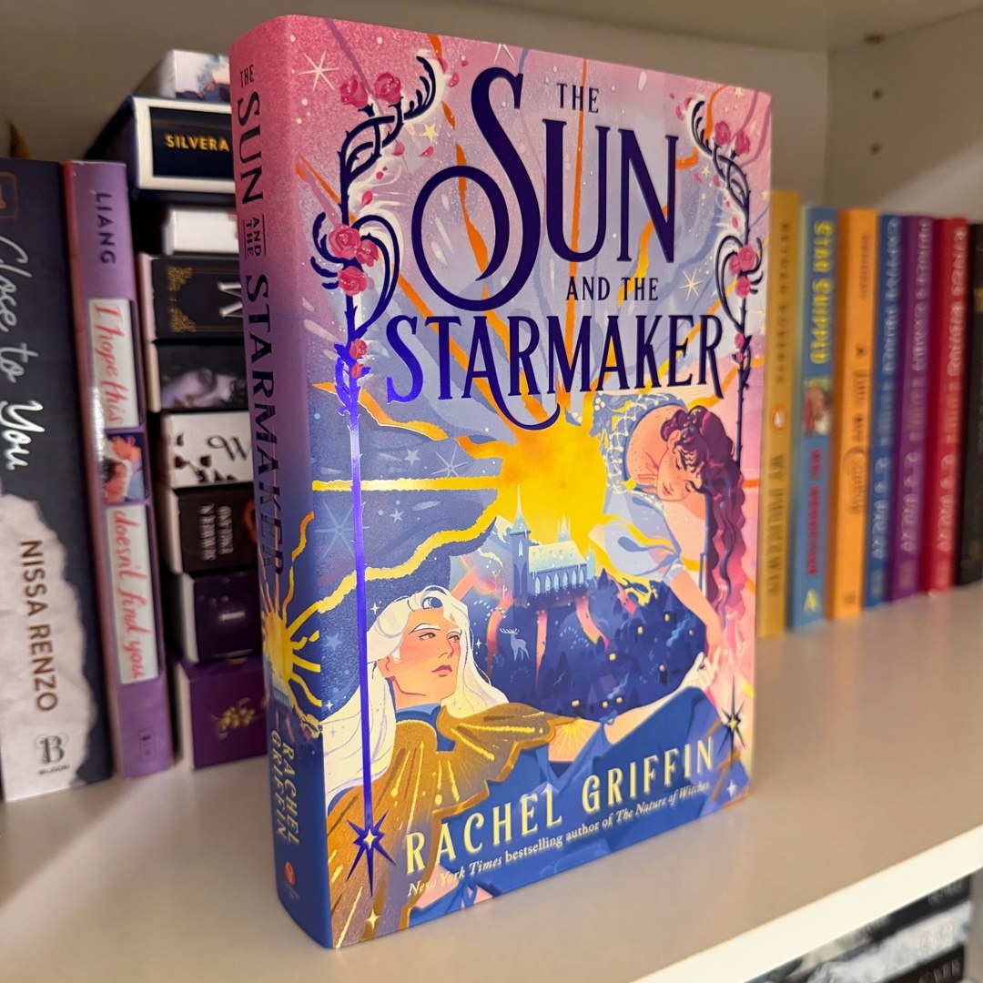 The Sun and the Starmaker
