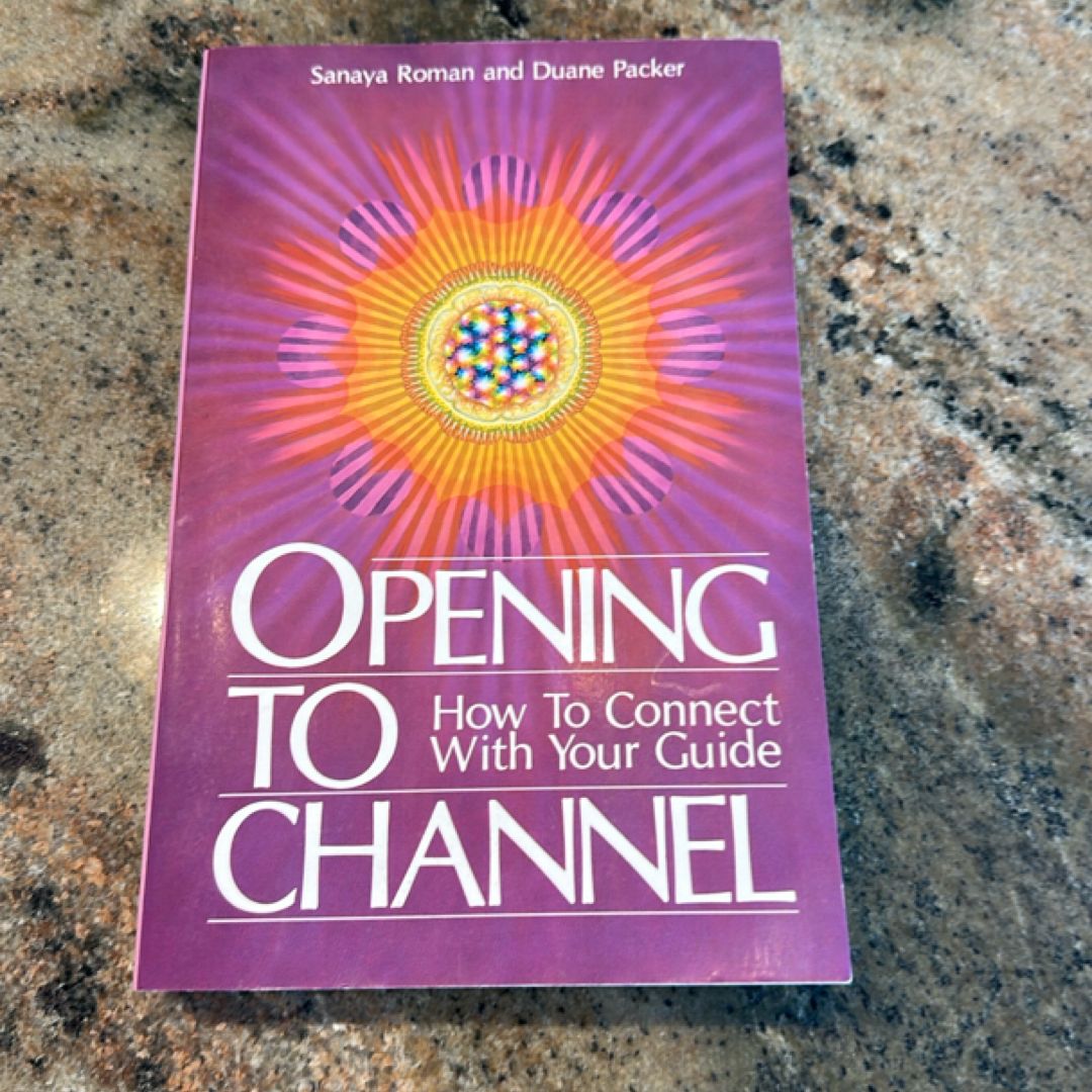 Opening to Channel