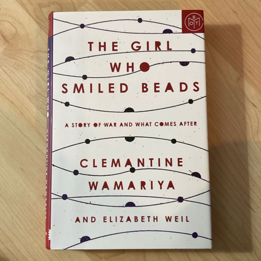 The Girl Who Smiled Beads