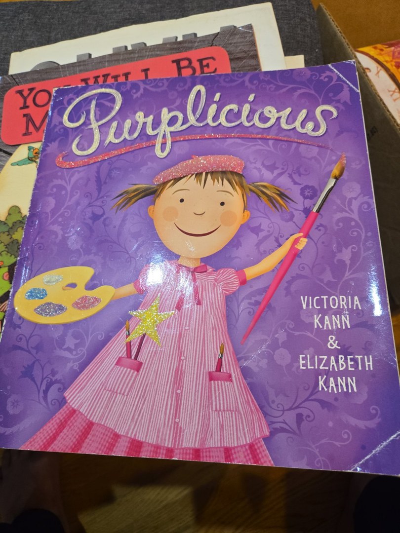 Purplicious