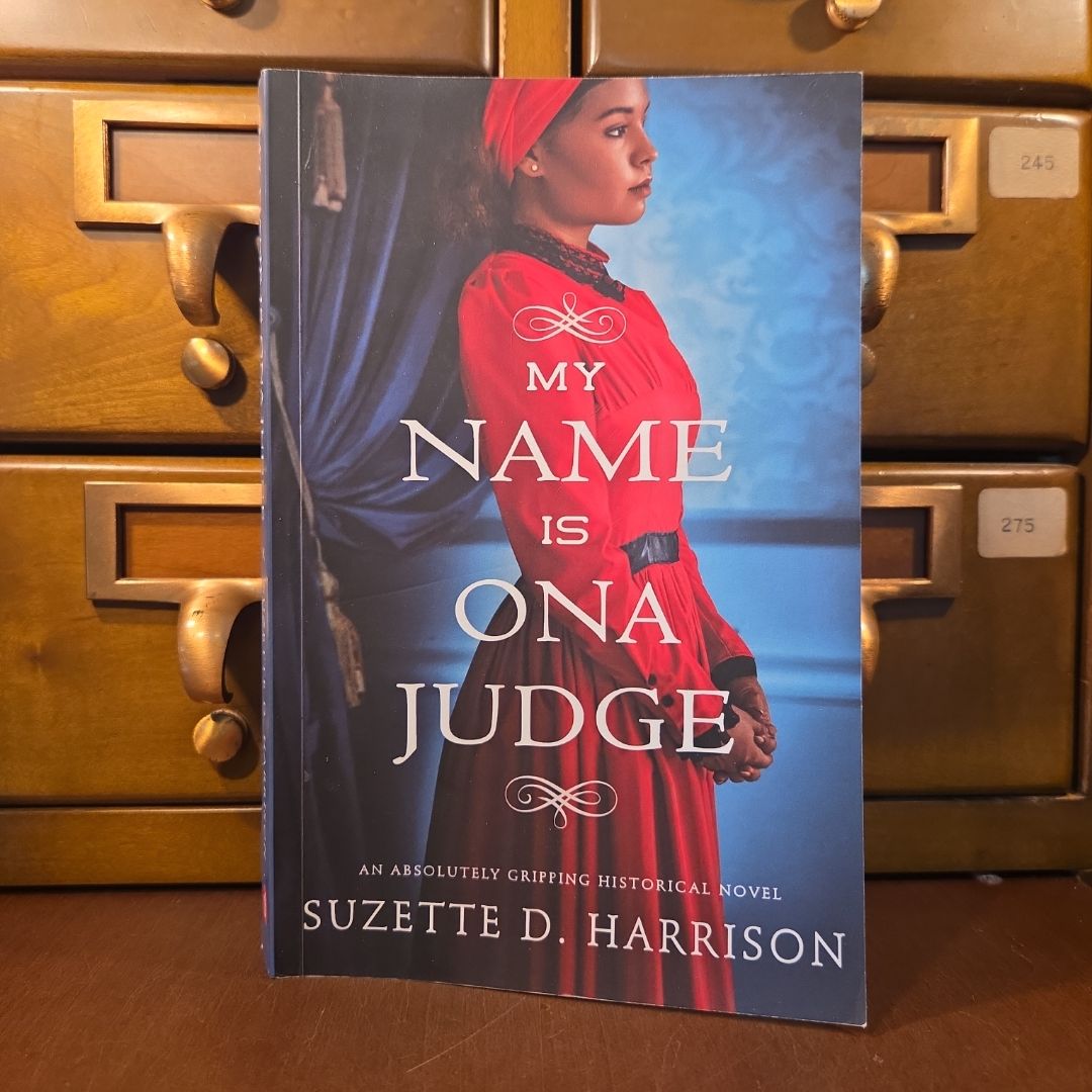 My Name Is Ona Judge