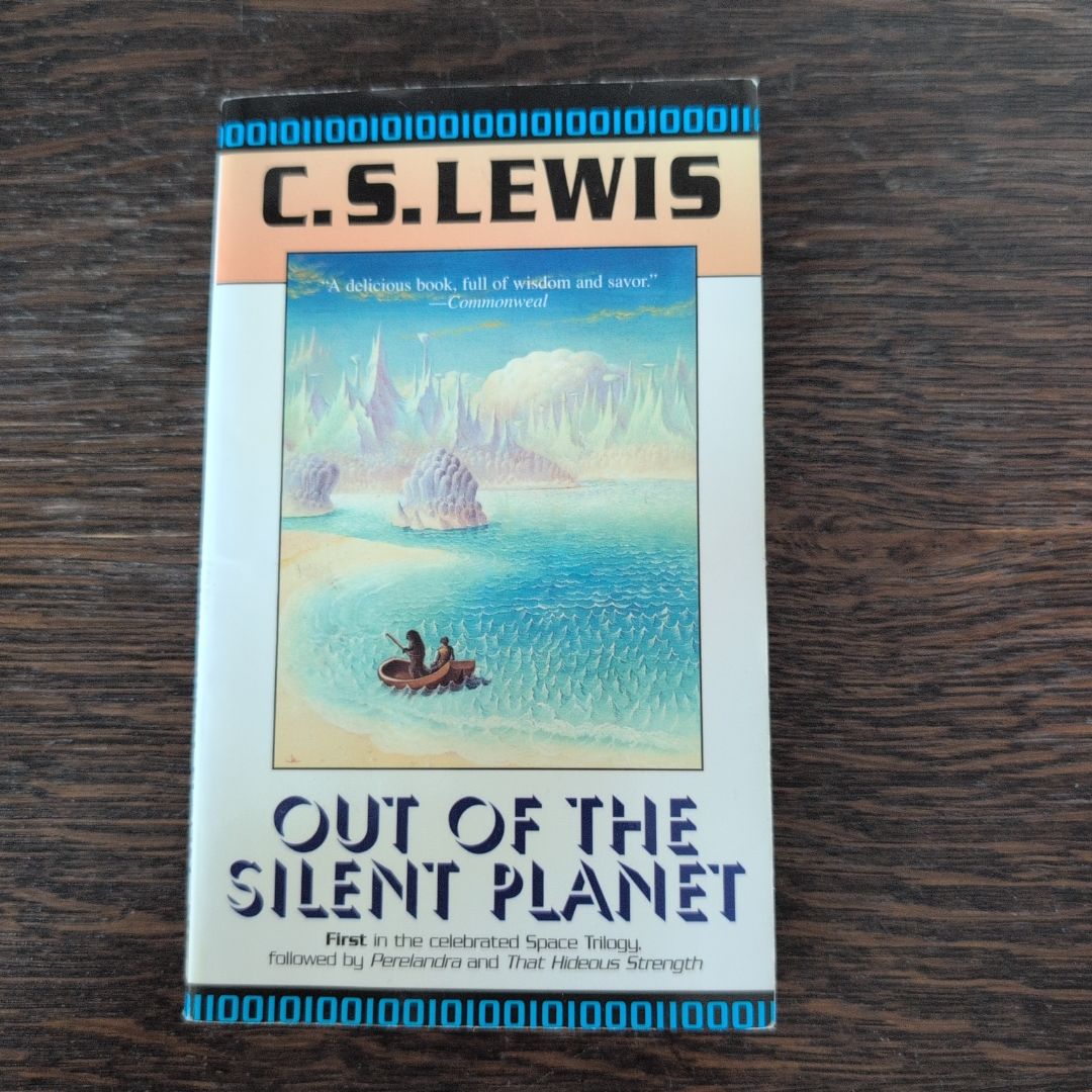 Out of the Silent Planet