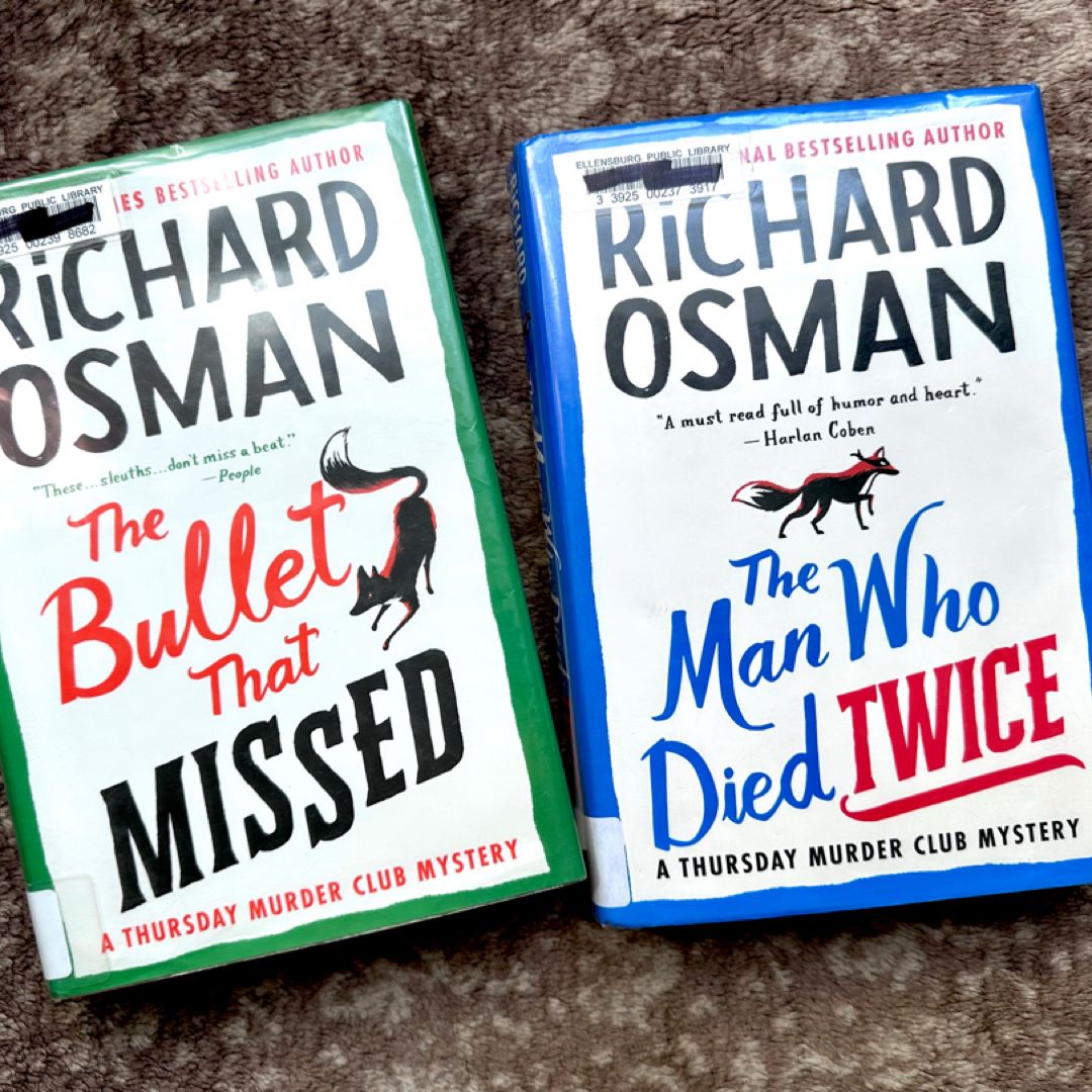The Man Who Died Twice