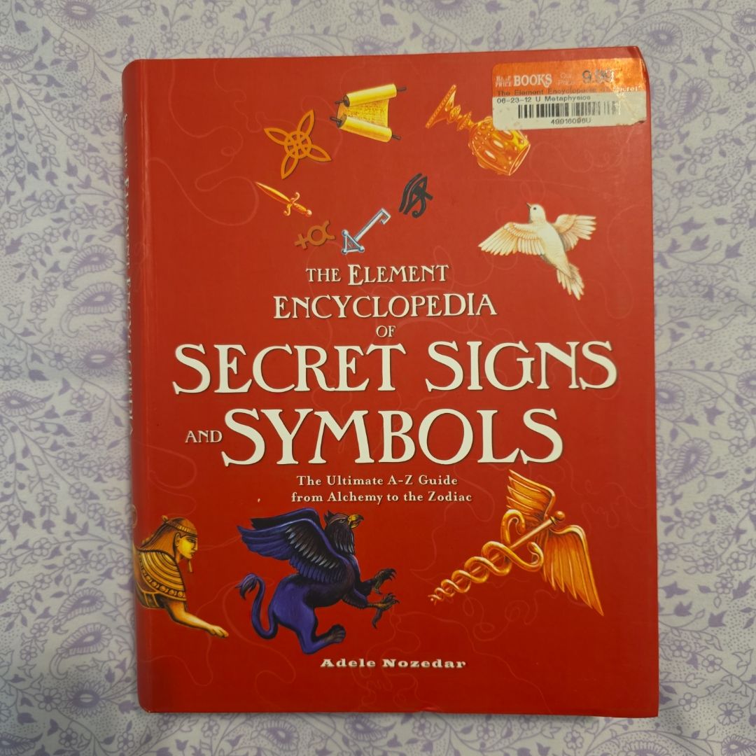 Element Encyclopedia of Signs and Symbols