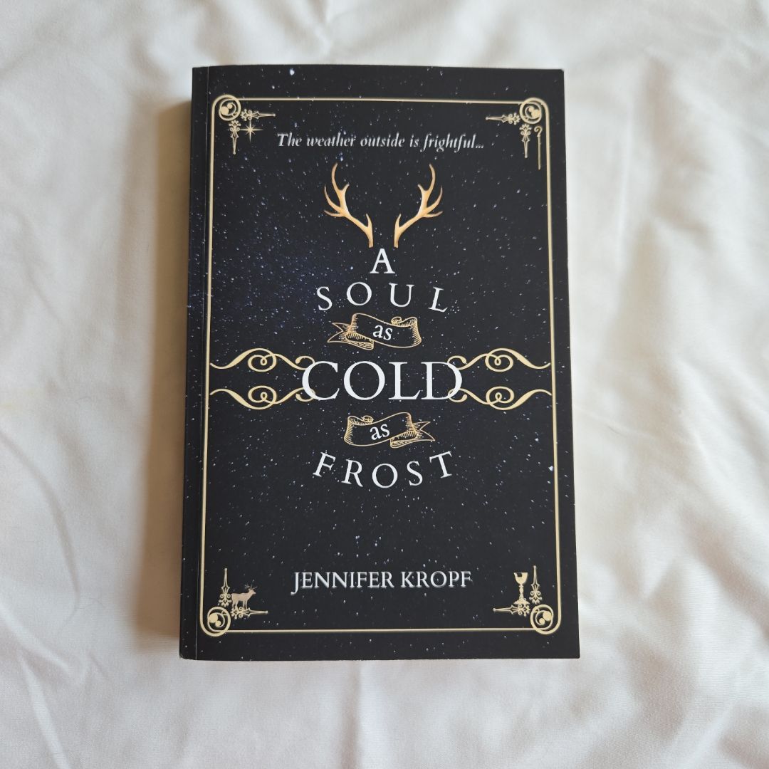 A Soul As Cold As Frost