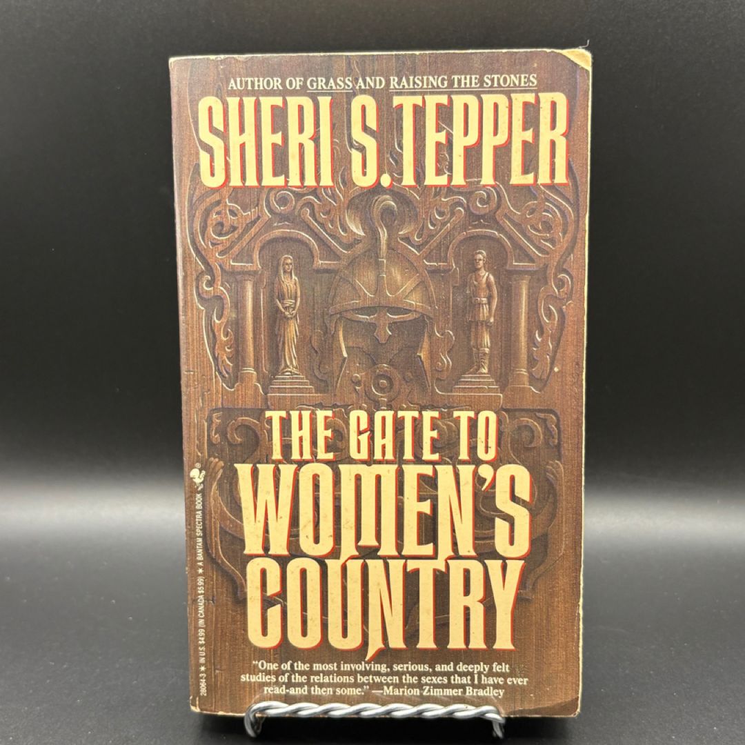 The Gate to Women's Country