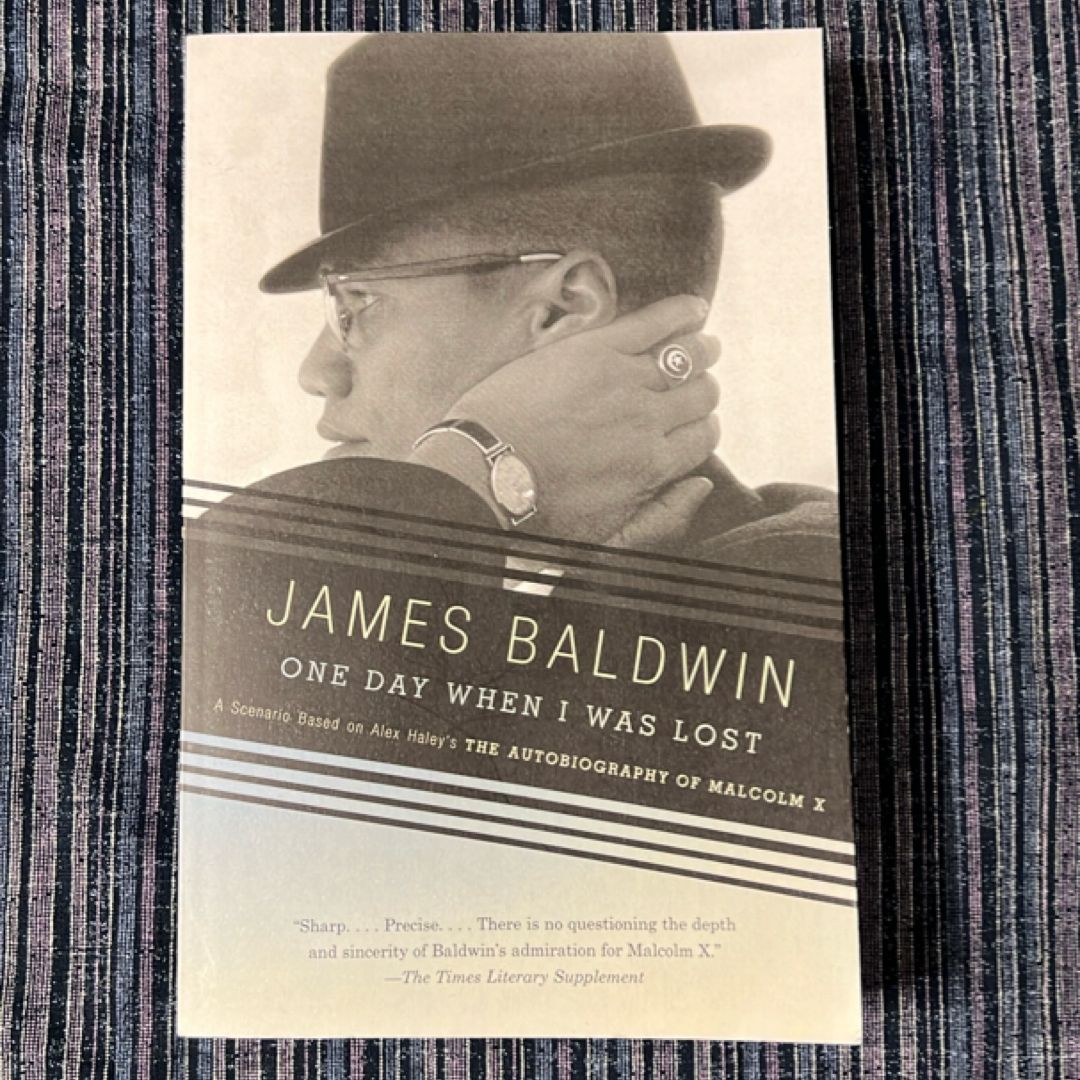 One Day When I Was Lost