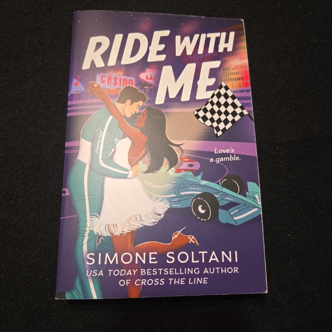 Ride with Me by Simone Soltani