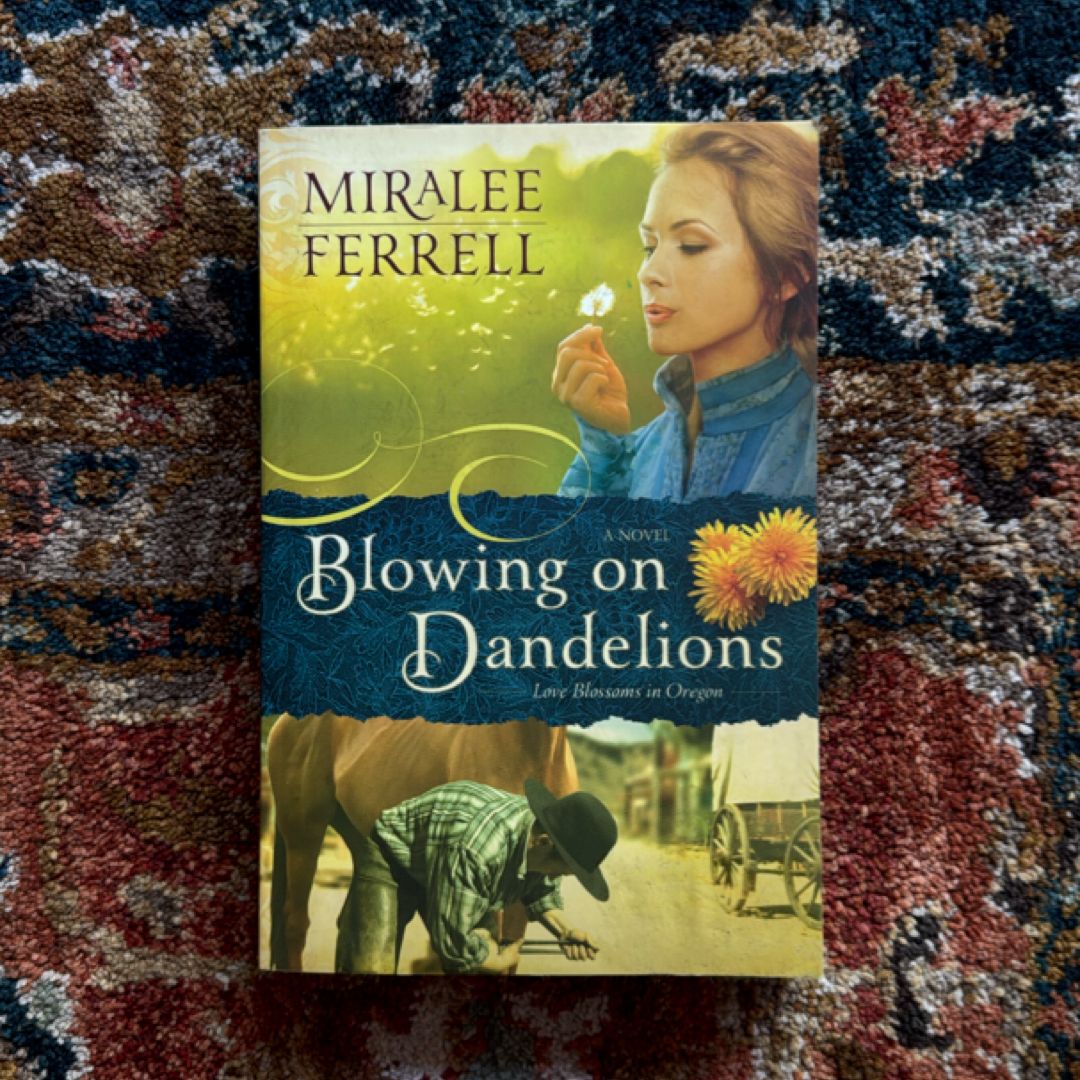 Blowing on Dandelions