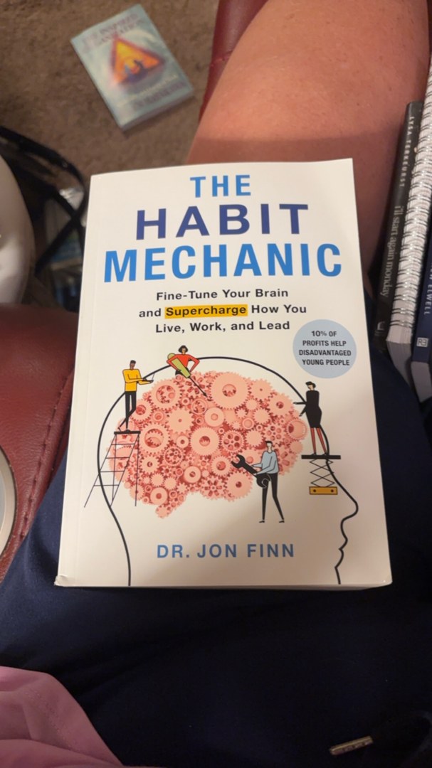 The Habit Mechanic