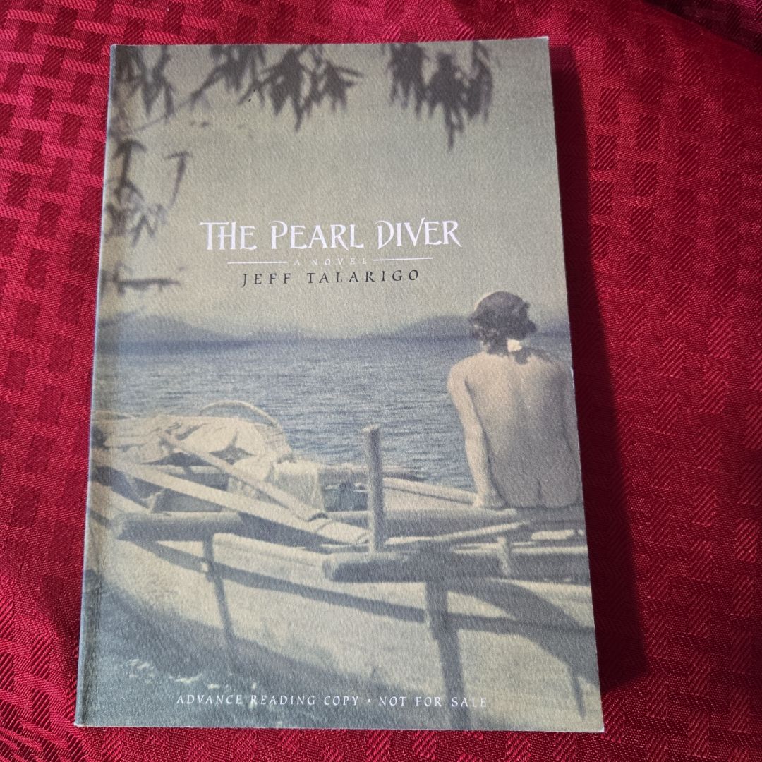 The Pearl Diver (ARC)